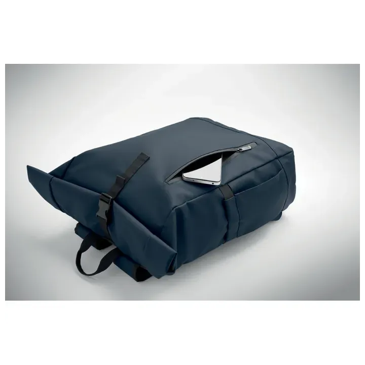 Rolltop laptop rucksack 600D - MO2643 (MOCN#04)